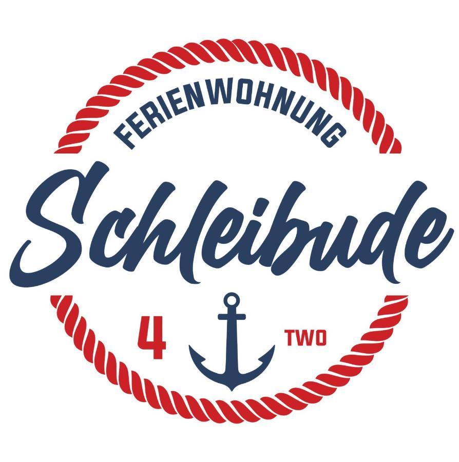 Schleibude Schleswig Dış mekan fotoğraf